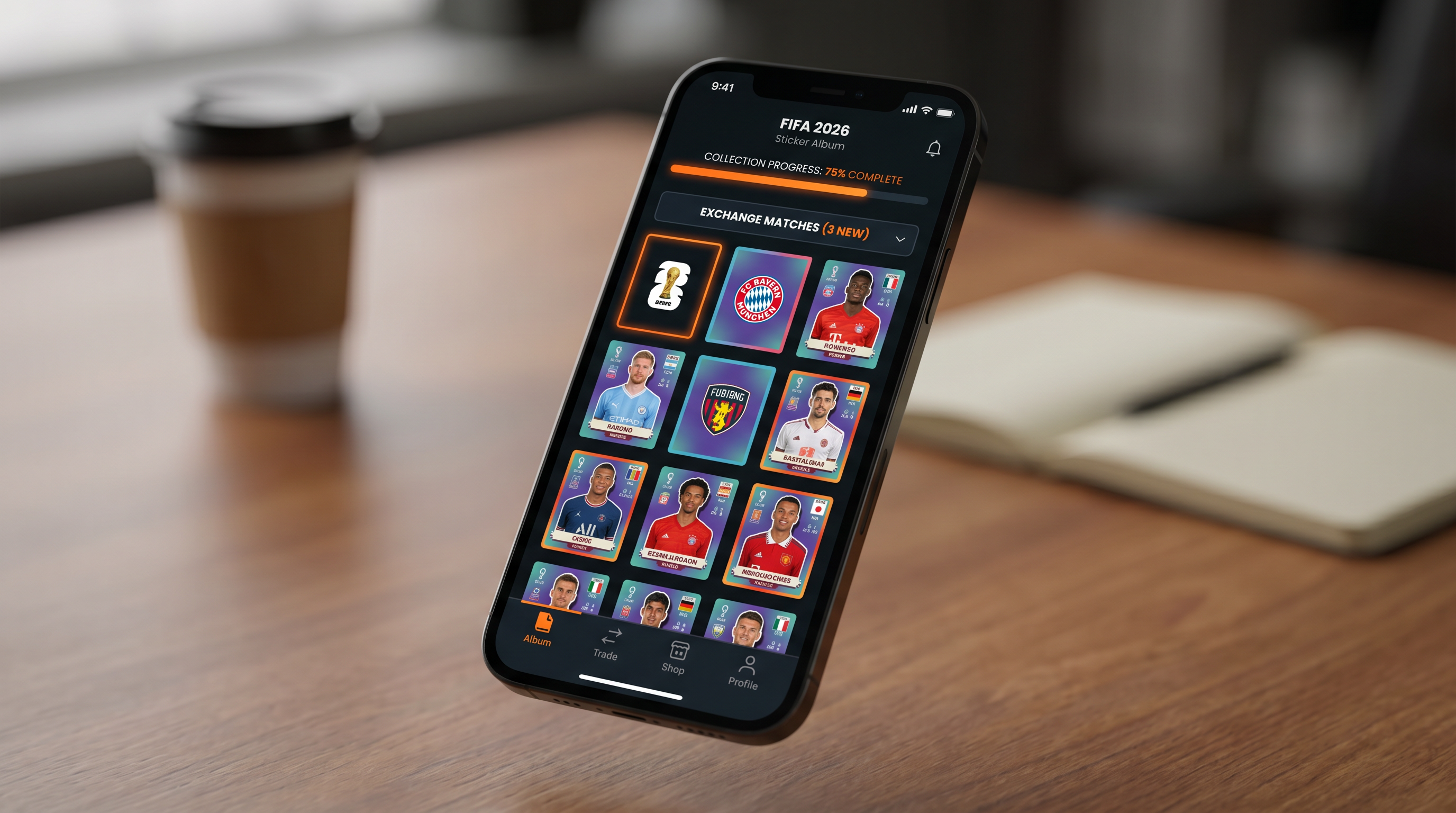SWAP26 App